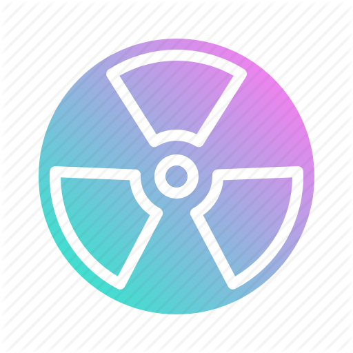 Alert, Energy, Nuclear, Radiation Icon