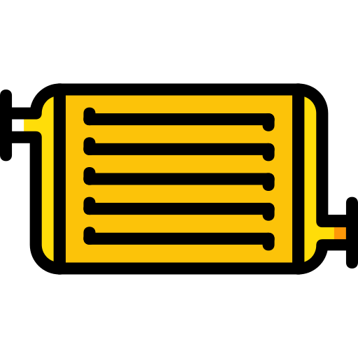 Radiator Motor Png Icon