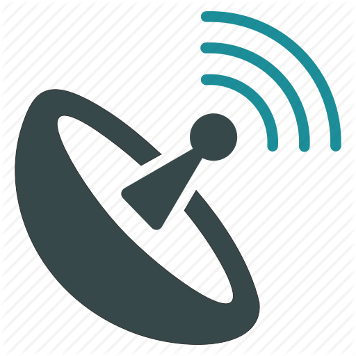 Communication, Radar, Radio Signal, Satellite Connection, Space