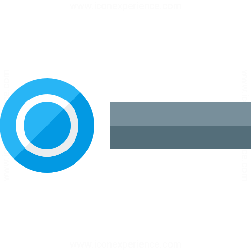 Iconexperience G Collection Radio Button Selected Icon