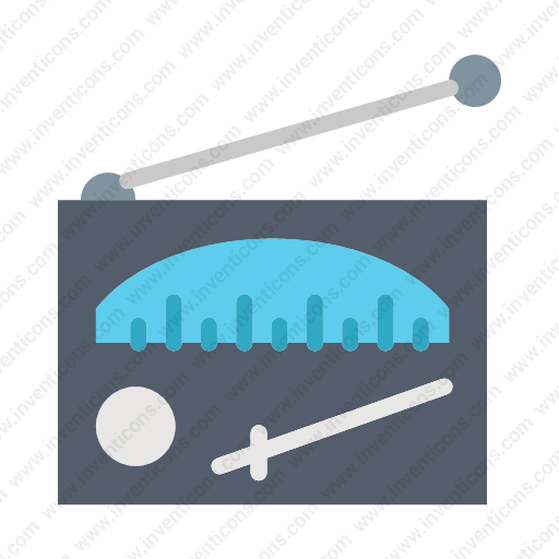 Download Radio Icon Inventicons