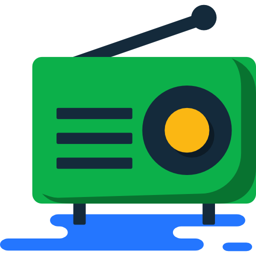 Radio Icon