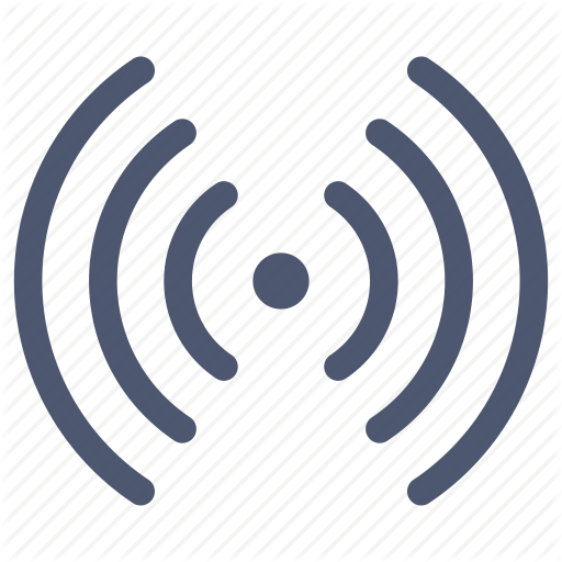 Radio, Signal, Wifi Icon