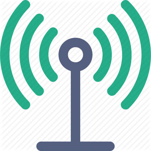 Communication Tower, Radio Tower Icon Icon