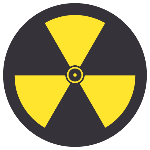 Nuclear Icon