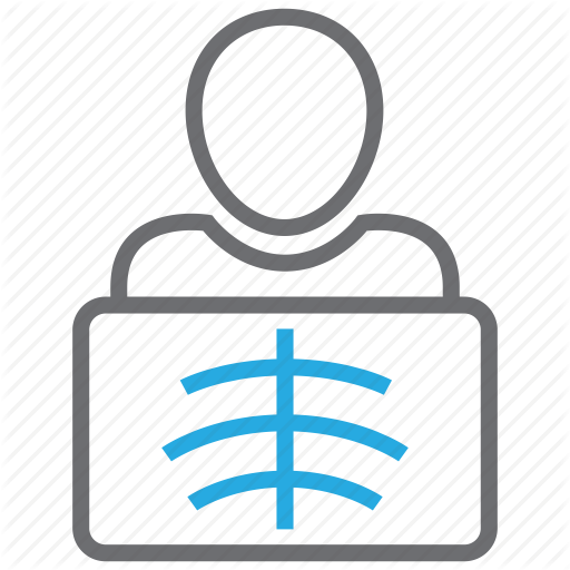 Patient, Radiology, Xray Icon