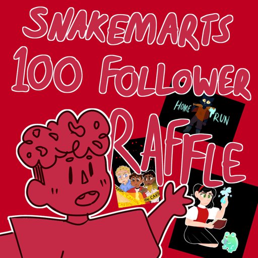 Raffle Arts And Ocs Amino
