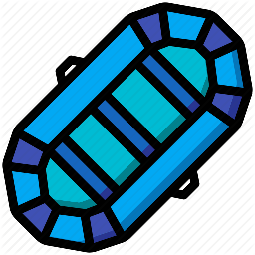 Boat, Extreme, Raft, Sport, Sports Icon