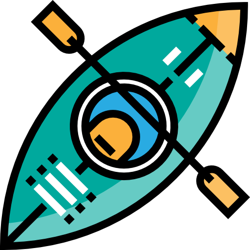 Rafting Icon