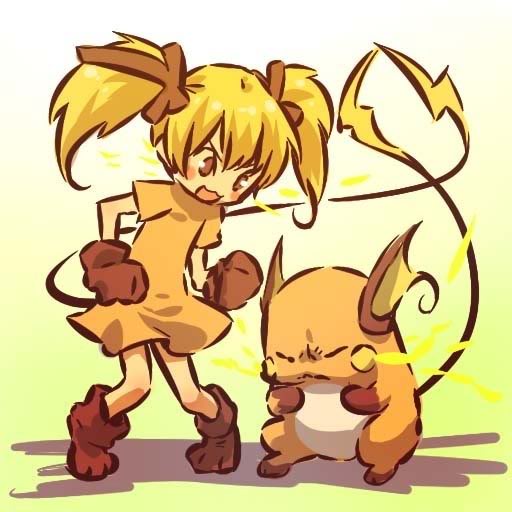 Raichu Anime Animated Gifs Photobucket