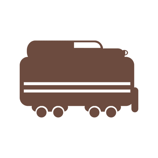Train Delivery Icon