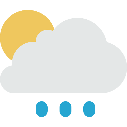 Storm, Meteorology, Rain, Weather, Sky, Summer Rain, Rainy Icon