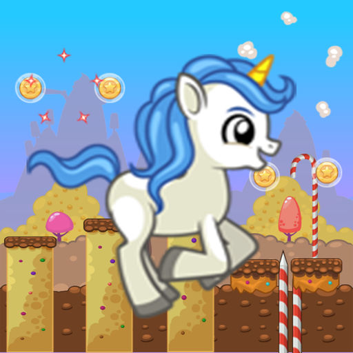 My Little Unicorn Rainbow Dash Princess Friendship Is Magic Power