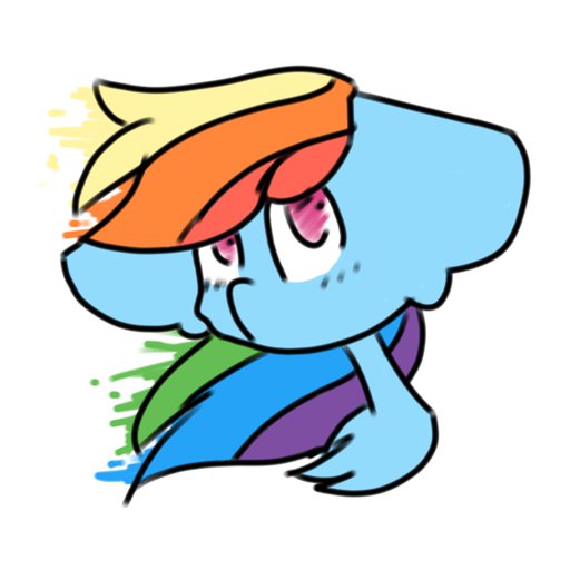 That One Rainbow Dash Equestria Amino