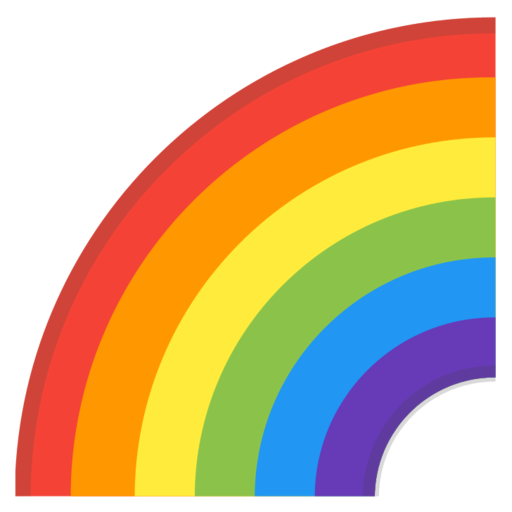 Rainbow Emoji