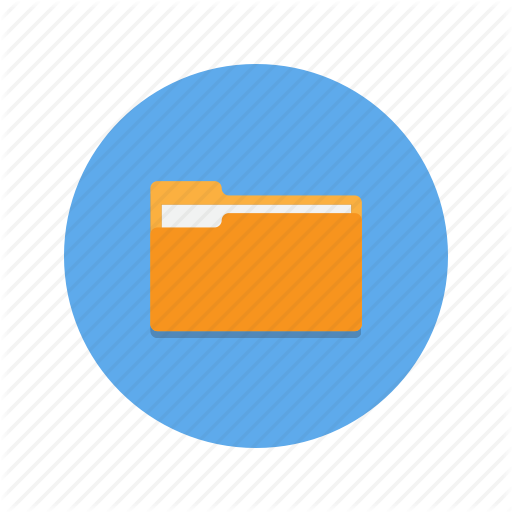 Document, File, Folder Icon