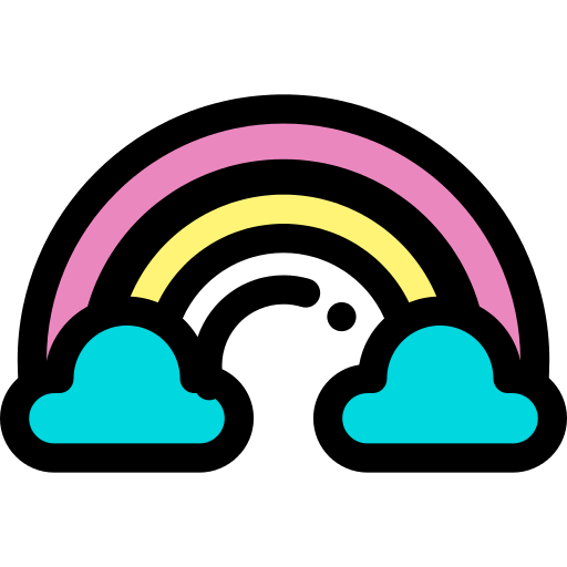 Rainbow Png Icon