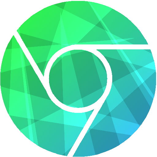 Rainbow Google Chrome Transparent Png Clipart Free Download