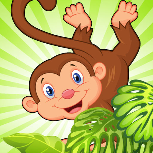 Rainforest Monkey Fall Craze Jaguar Grab Jungle Blitz