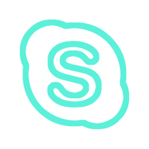 Skypeglow Icon