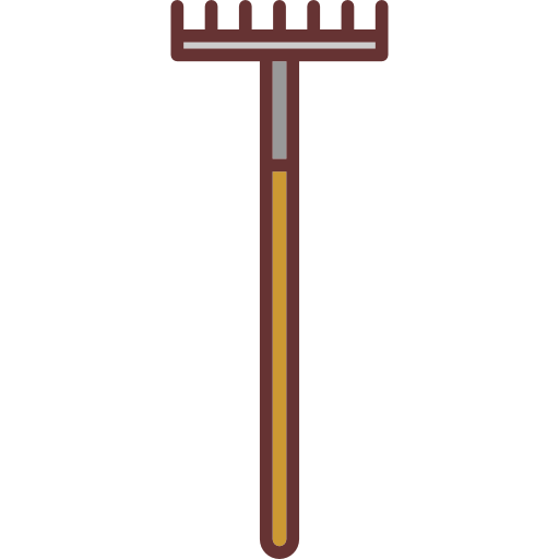 Rake Icon