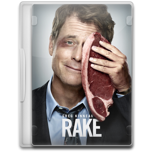 Rake Icon Tv Show Mega Pack Iconset