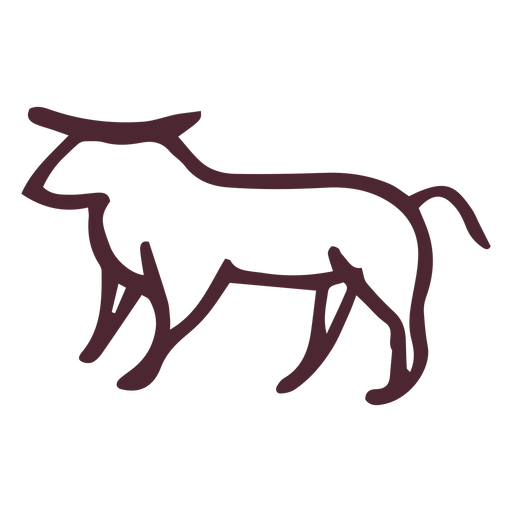 Egyptian Traditional Ram Symbol