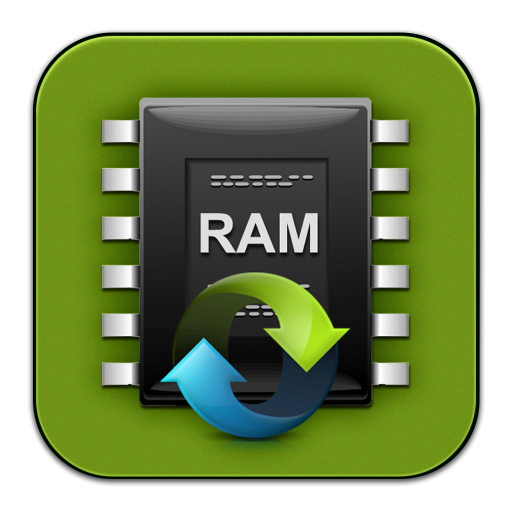Memory, Freer, Ram Icon Free Of Flurry Extras Icons
