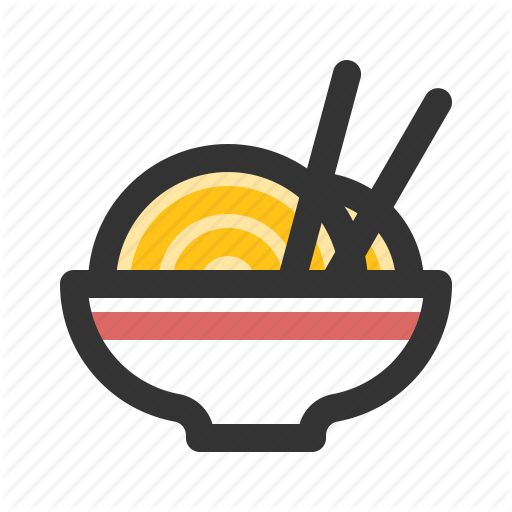 Japanese, Noodle, Noodles, Ramen Icon