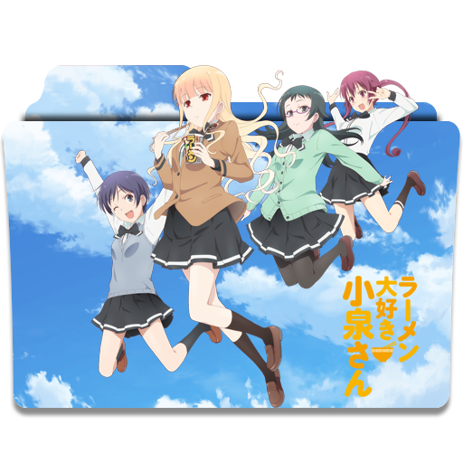 Ramen Daisuki Koizumi San