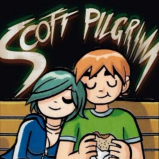 Scott Pilgrim Scott Pilgrim Amino