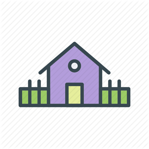 Agriculture, Farm, Farmer, Ranch Icon