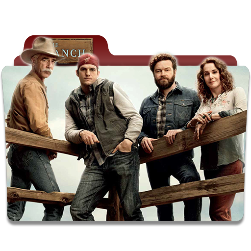 The Ranch Series Folder Icon