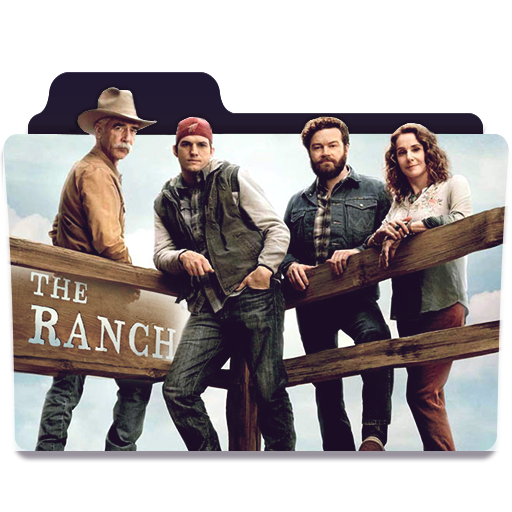 The Ranch Folder Icon