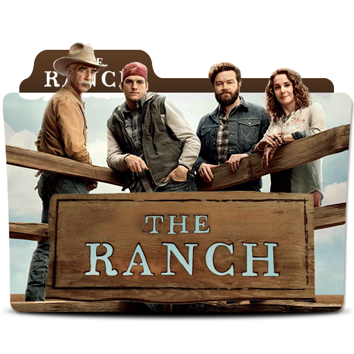 The Ranch Folder Icon
