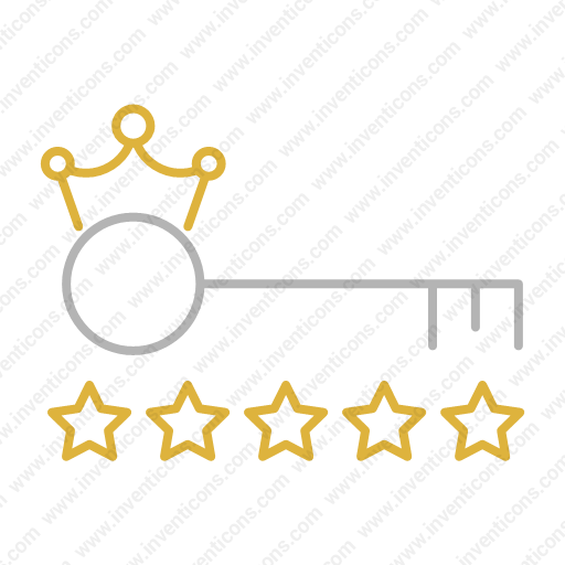 Download Keyword,ranking Icon Inventicons