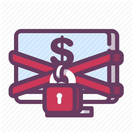 Ransomware Icon