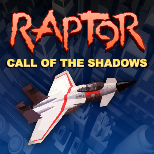 Raptor Call Of The Shadows