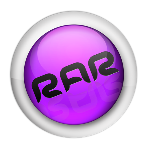 Format Rar Icon