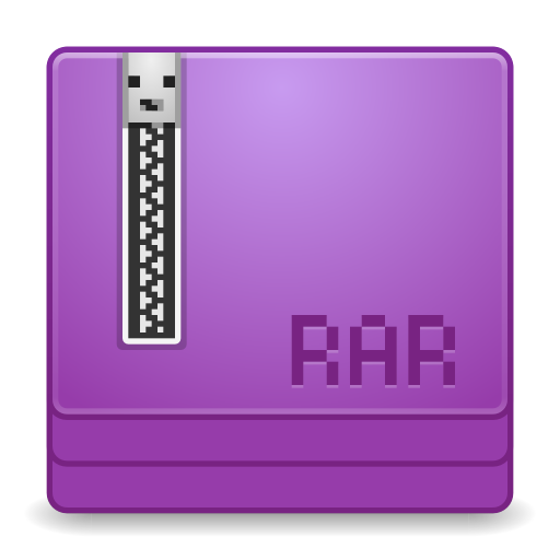 Mimes Application X Rar Icon Matrilineare Iconset Sora Meliae