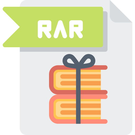Rar Png Icon