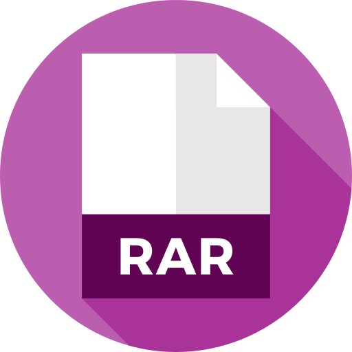Rar Png Icon