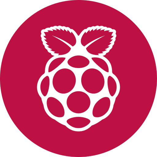 Raspberry Icon