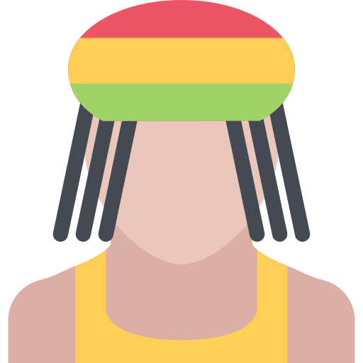 Rasta Png Icon