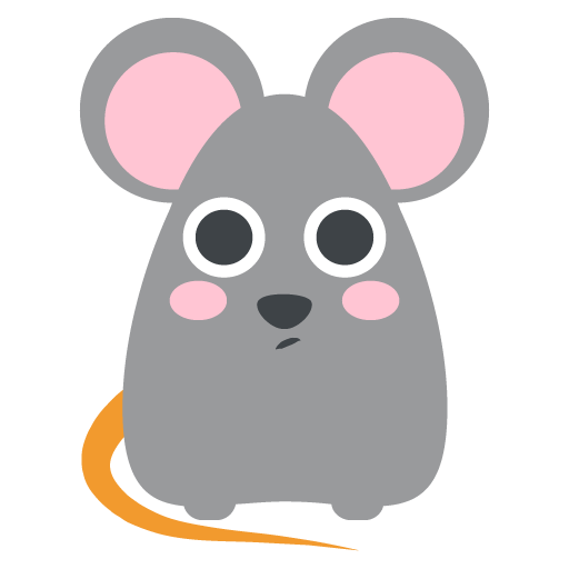Rat Emoji For Facebook, Email Sms Id