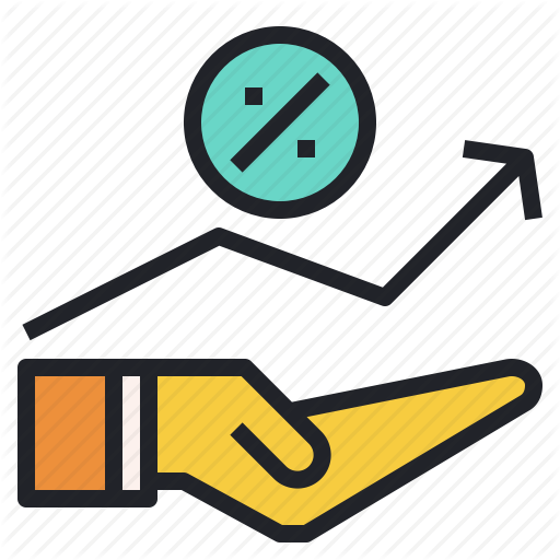 Effective, Finance, Interest, Investment, Loans, Rate Icon