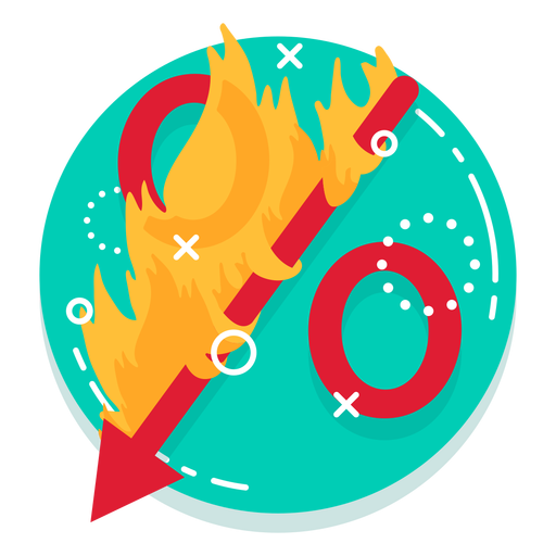 Percent Burn Rate Icon