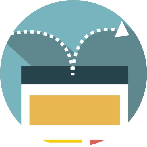 Bounce, Rate, Seo, Page, Web Icon Free Of Seo Marketing Icons