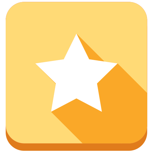 Favorites, Award, Rating Icon