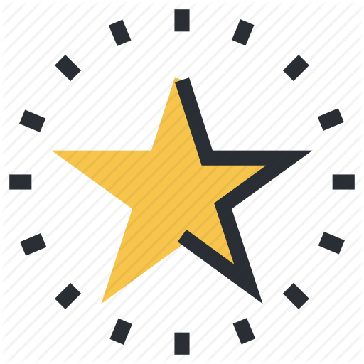 Favorite, Ranking Star, Rating Star, Star, Web Rating Icon